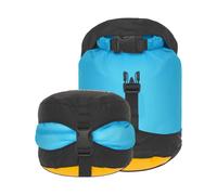 Sea To Summit - Borsa di compressione impermeabile in Cordura® - Evac Ultralight Compression Dry Bag - Blue Atoll in Nylon - Taglia 8 L