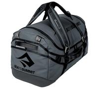 SEA TO SUMMIT Duffle Bag 65l - Unisex - Grigio / Nero - Taglia unica- modello 2024