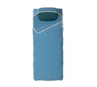 Sea To Summit - Copertura zaino traspirante - Breeze Light Rectangular Pillow Cendre Blue