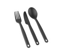 Sea to Summit Camp Cutlery Set Charcoal