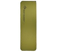 Sea to Summit - Camp Mat Self Inflating - Materassino isolante Large Rectangular Olivia