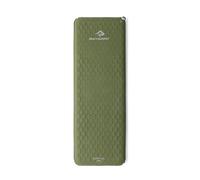 Sea to Summit - Camp Plus Self Inflating Mat Rectangular - Materassino isolante 183 x 64 x 7 cm - Wide Olivia