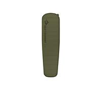 Sea To Summit Camp + Self Inflating Mat Olive Regular 21 - Materassino da escursionismo - Verde [Taglia : Unique]