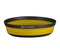 Sea to Summit Ciotola pieghevole Frontier L Giallo
