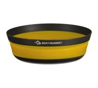 Ciotola pieghevole Sea To Summit Frontier Medium giallo