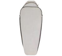 Sea To Summit - Copertura zaino in seta - Silk Blend Sleeping Bag Liner Mummy Standard - Grigio