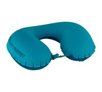 Cuscino Sea to Summit Aeros Ultralight Traveller 36x30x12.5 cm blu chiaro