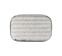 Sea to Summit Aeros Down Inflatable Pillow, Regular (13.4 x 9.4), Grey
