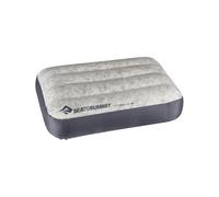 Cuscino Sea to Summit Aeros Down 12x42x28 cm grigio