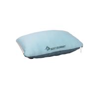 Sea To Summit - Cuscino leggero e silenzioso per il Camping - FoamCore Large Aqua Sea - Blu