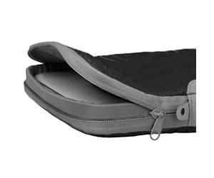 Sea to Summit - Custodia per laptop da 15", colore: nero, grigio