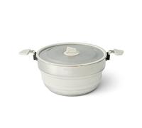 Sea To Summit Pentola Pieghevole In Acciaio Inossidabile Detour 5l