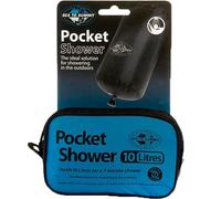 Sea To Summit Pocket Shower Nero 10 Liters