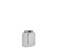 Sea to Summit - Dry Bag Ultra-Sil - Custodia impermeabile - Chiusura a rullo e fibbia brevettata - Tessuto Ultra-Sil - Escursioni, Highrise Grey, XS