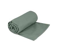 Sea to Summit - DryLite Towel - Telo in microfibra 150 x 75 cm - XL sage