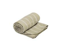 Sea to Summit - DryLite Towel asciugamano da viaggio L - Asciugamano da bagno in microfibra - Super morbido e vellutato - Assorbente e ad asciugatura rapida - Gancio e borsa - Viaggi e fitness - 60 x
