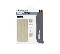 Asciugamano Sea to Summit DryLite Towel XL Colore: beige