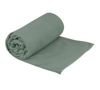 SEA TO SUMMIT Drylite Towel L - Unisex - Verde - Taglia unica- modello 2026