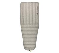 SEA TO SUMMIT, Edredón pluma EMBER EbII R Unisex-Adulto, grigio, Standard