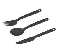 Sea to Summit Equpment da campeggio, grigio carbone, 3 pezzi