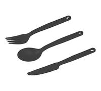 Sea to Summit Camp Cutlery Set Charcoal