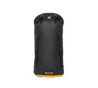Sea to Summit - Evac Compression Dry Bag HD L 20L - Salvaspazio impermeabile Storage - Roll-Top - Tessuto Cordura resistente - Per zaino in spalla e kayak - 26,9 x 24,5 x 46,3 cm - Nero corvino - 310