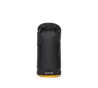 Sea to Summit - Evac Compression Dry Bag HD M 13L - Borsa impermeabile compatta - Chiusura ad avvolgimento - Tessuto Cordura resistente - Escursioni & Paddle - 21,7 x 19,7 x 44 cm - Nero Jais - 237 g