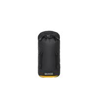 Sea to Summit - Evac Compression Dry Bag HD S 8L - Salvaspazio impermeabile Storage - Roll-Top - Tessuto Cordura resistente - Per zaino in spalla e kayak - 19,8 x 16,5 x 37,5 cm - Nero corvino - 220 g