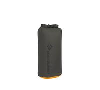 Sea to Summit eVac - Sacca stagna arrotolabile, 13 litri, colore nero Beluga