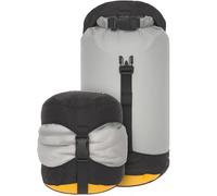 SEA TO SUMMIT Evac Ultralight Compression Dry Bag 5l - Unisex - Grigio - Taglia unica- modello 2025