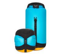SEA TO SUMMIT Evac Ultralight Compression Dry Bag 8l - Unisex - Blu - Taglia unica- modello 2025