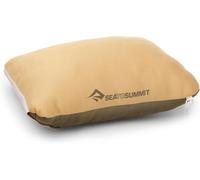 Sea to Summit FoamCore - Cuscino da campeggio e da viaggio, misura standard, 13,4 x 9,4 cm, stella marina