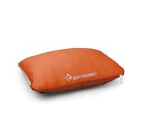 Sea to Summit FoamCore - Cuscino da campeggio, grande, 16,5 x 11,8 cm | Cuscino compatto e ripiegabile da campeggio e da viaggio realizzato in schiuma riciclata per un comfort domestico ovunque