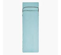 Sea to Summit - Comfort Blend Sleeping Bag Liner Rectangular - Sacco a pelo da viaggio Blu/Turchese