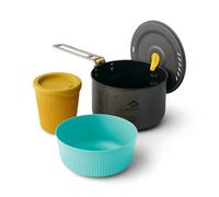 Set cucina 3 pezzi Frontier UL Sea to Summit