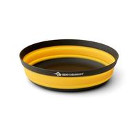 SEA TO SUMMIT Frontier Ul Collapsible Bowl L - Unisex - Nero / Giallo - Taglia L- modello 2024