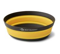 SEA TO SUMMIT Frontier Ul Collapsible Bowl M - Unisex - Nero / Giallo - Taglia M- modello 2025