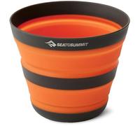 SEA TO SUMMIT Frontier Ul Collapsible Cup - Unisex - Arancione / Nero - Taglia unica- modello 2026