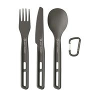 Sea to Summit - Frontier Ultralight Cutlery Set - Set posate bianco