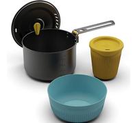 SEA TO SUMMIT Frontier Ul One Pot Cook Set 1.3l Pot - Unisex - Multicolore - Taglia unica- modello 2026