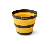 SEA TO SUMMIT Frontier Ul Collapsible Cup - Unisex - Giallo / Nero - Taglia unica- modello 2026
