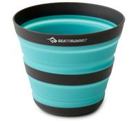 Sea to Summit - Frontier Ultralight Collapsible Cup - Pentolino 400 ml turchese