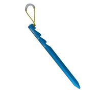 Sea to Summit Ground Control Tent Peg, colore blu, 1 pezzo