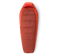 Sea to Summit - Hamelin -9°C Synthetic Sleeping Bag - Sacco a pelo sintetico Long - max. Body Length: 198 cm rosso