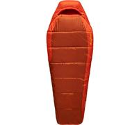 Sea To Summit Hamelin-9c Sleeping Bag Arancione Regular / Double Zipper