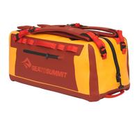 Sea to Summit - Hydraulic Pro Dry Pack - Borsa da viaggio 100 l rosso