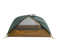 Sea To Summit - Tenda da bivacco 3 posti con rete portaoggetti e telo impermeabile - Ikos TR3 + Footprint + Gear Loft - Verde