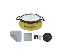 Kit per la pulizia della cucina Sea to Summit Camp blu