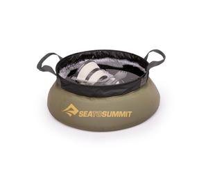 Sea to Summit - Kitchen Sink - Taniche 10 l verde