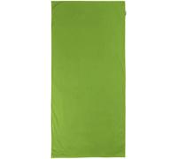 Sea To Summit Coton Travel Liner Rectangular Standard Green 21 - Lenzuolo sacco a pelo - Verde [Taglia : Unique]